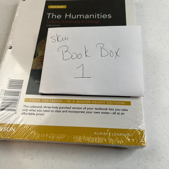 The Humanities Culture, Continuity & Change Volume 2 Book a La Carte 3rd Edition - Picture 4 of 4